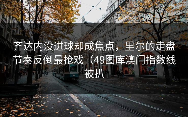 齐达内没进球却成焦点，里尔的走盘节奏反倒最抢戏（49图库澳门指数线被扒